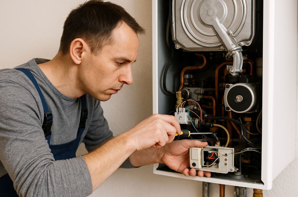 Büyükhasbahçe Mahallesi Kombi Servisi